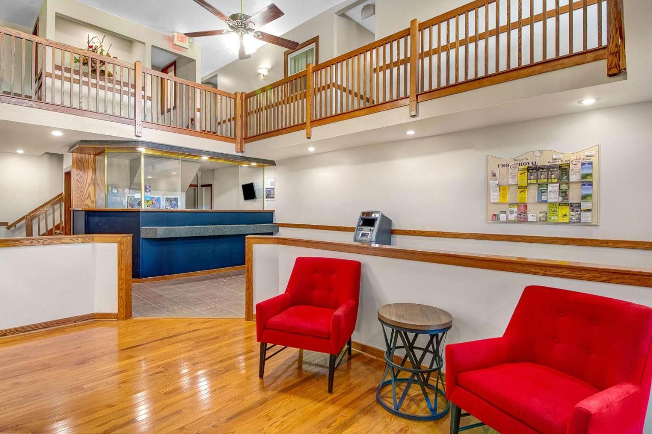 Motel 6-Front Royal, Va Экстерьер фото