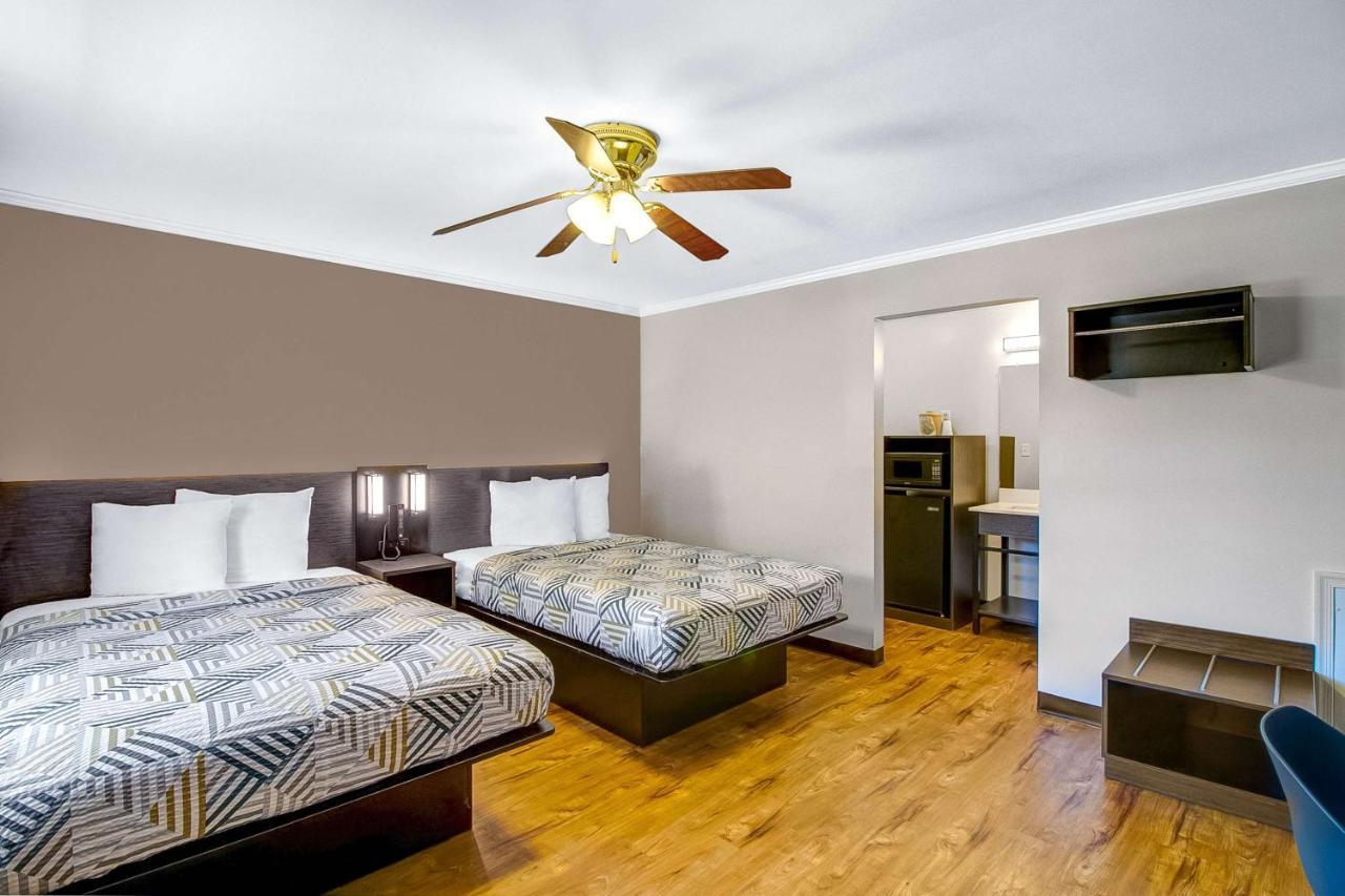 Motel 6-Front Royal, Va Экстерьер фото