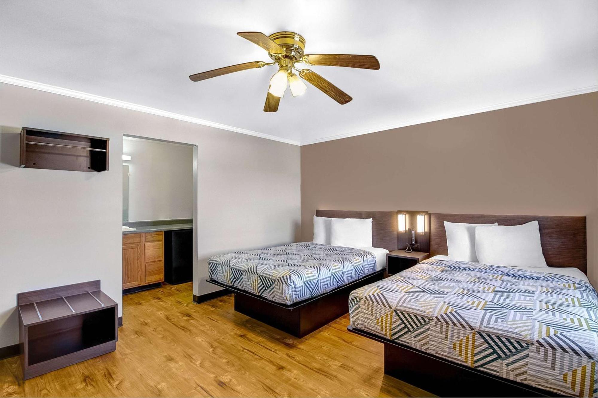 Motel 6-Front Royal, Va Экстерьер фото